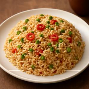 Chilli Garlic Rice