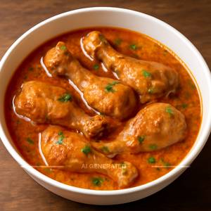 Chicken Panjabi