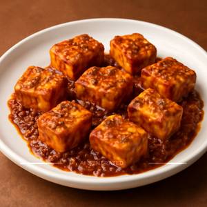 Garlic Paneer (8 Pcs)