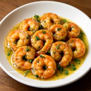 Prawns Garlic Butter