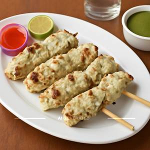 Malai Soya Chaap