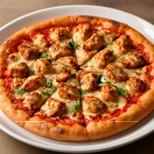Chicken Pizza