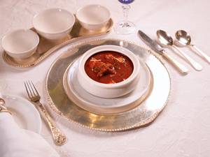 Murgh Handi Qorma