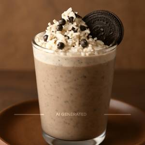 Oreo Coffee Shake