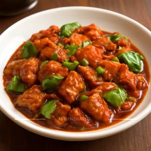 Fish Chilli