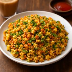 Egg Bhurji