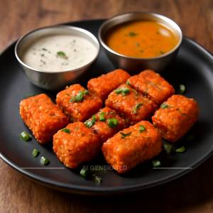 Paneer 65 (10 Pcs)