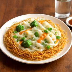 Veg Chinese Chop-suey