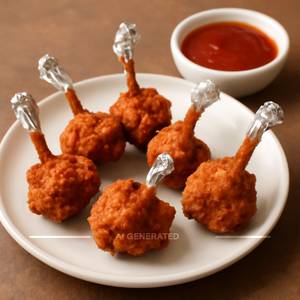 Chicken Lollipop [6 Pieces]