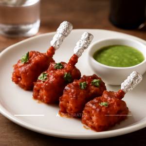 Paneer Lolipop
