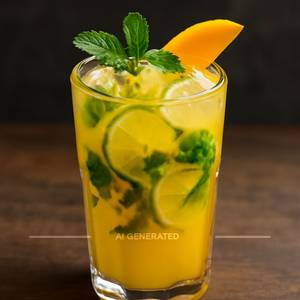 Mango Mojito