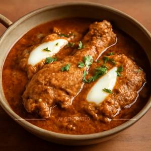Chicken Nizami