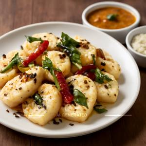Tadka Idli