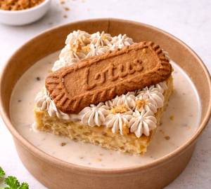 Lotus Biscoff Tresleches [250 Grams]