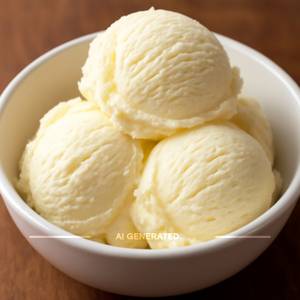 Vanilla Ice Cream
