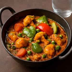 Kadhai Veg