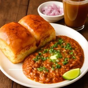 Masala Pav Bhaji