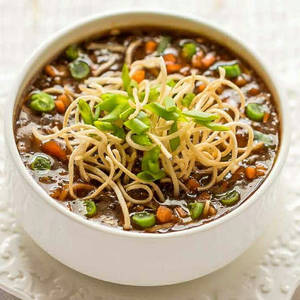 Manchow Soup Full