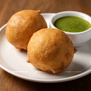 Aloo Bonda (2 Pcs)