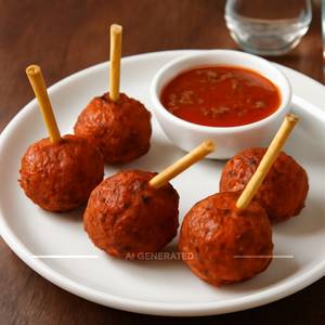 Veg Lolipop