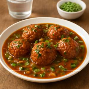 Veg Manchurian