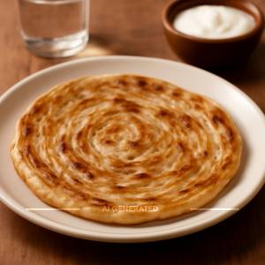 Paratha (1 Pc)