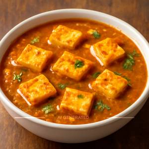 Punjabi paneer