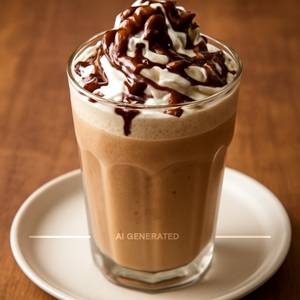 Nutella cold coffee
