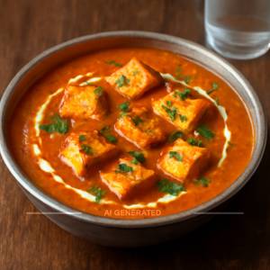 Paneer Tikka Masala