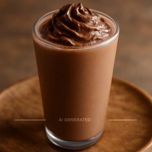 Chocolate Shake