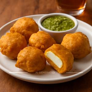 Paneer Pakoda