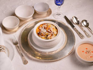 Dum Pukht Gosht Biryani 
