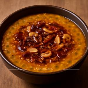 Dal Lasooni Tadka