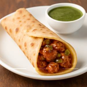 MANCHURIAN ROLL