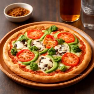 Jain Pizza
