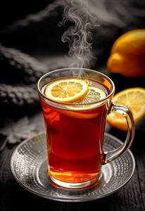 Lime Tea