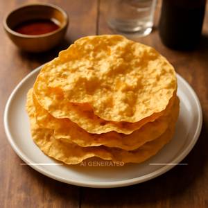 Fry Papad