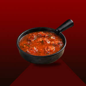 Chilli Mushroom Gravy