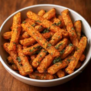 Masala Fries