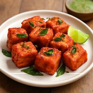 Paneer 65 [8 Pcs]