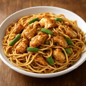 Chicken Noodles