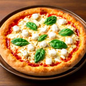 Double Cheese Margherita