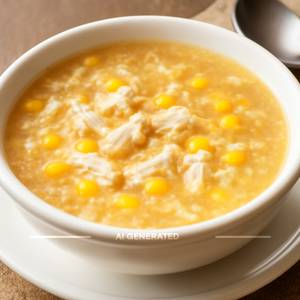 Chicken Sweet Corn Soup