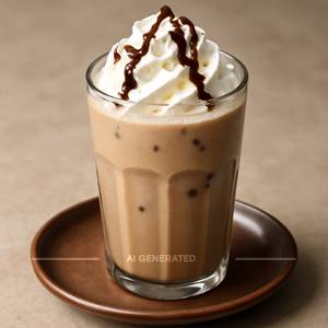 Creame Cold Coffee