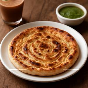 Tandoori Paratha   