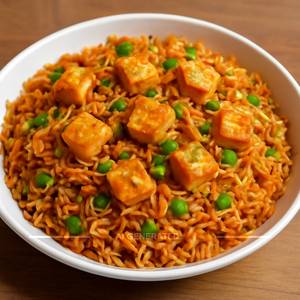 Paneer Fried Rice