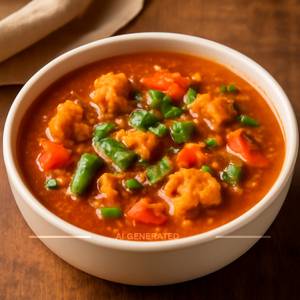 Veg Kolhapuri