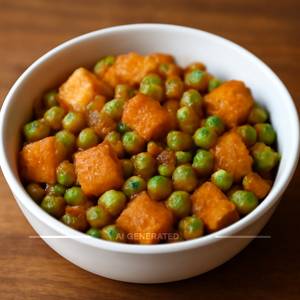 Aloo Mutter