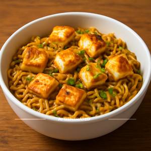 Paneer maggie