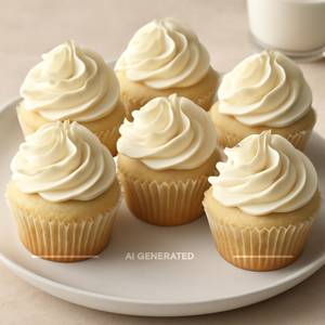 Vanilla Scoop Icecream